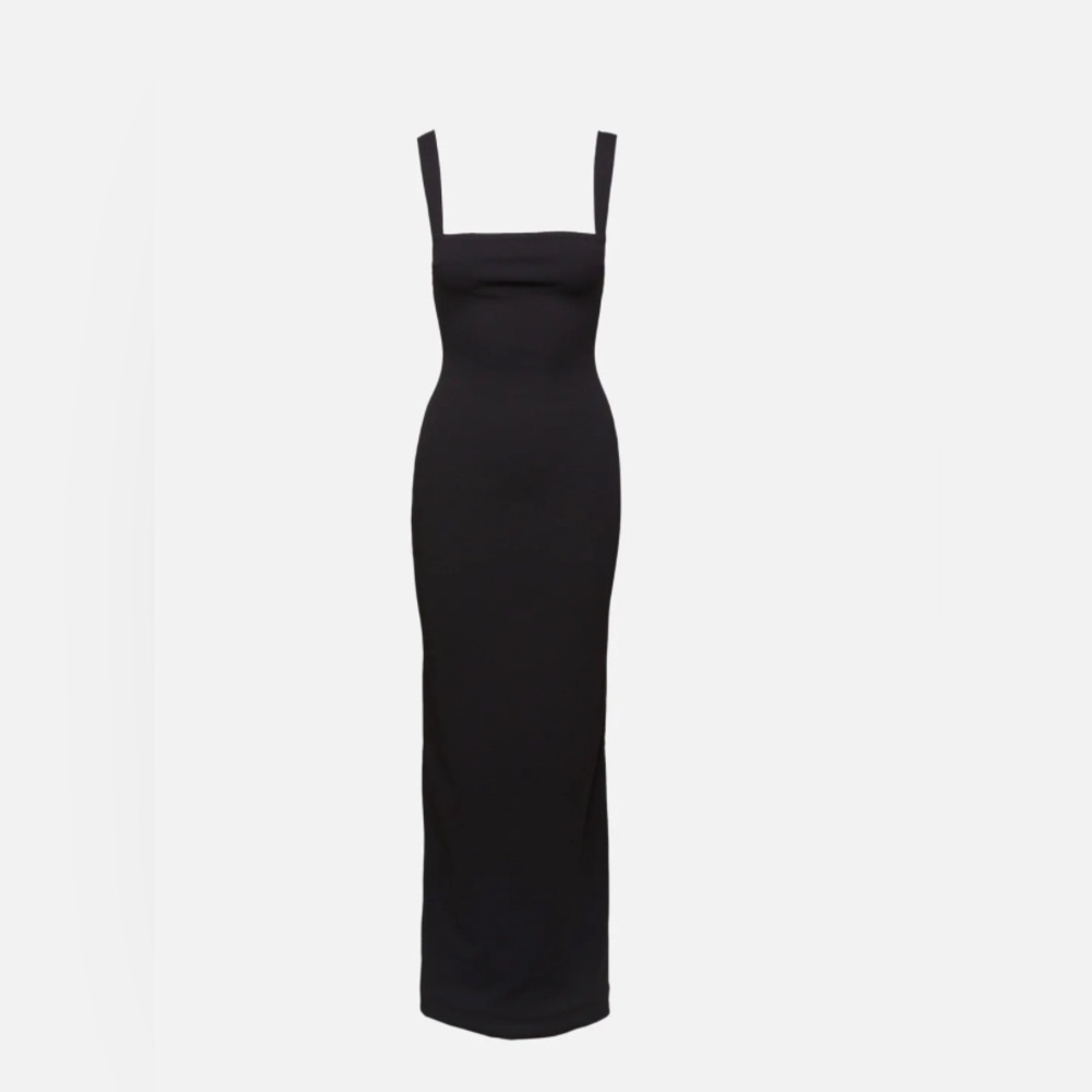 Solace London The Joni Maci Dress | Black NWT US Size 2